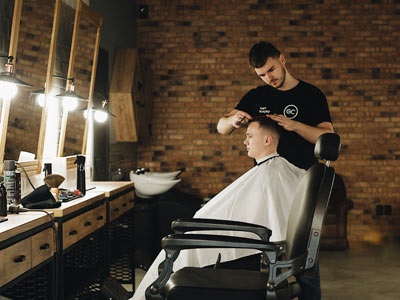 Beauty Salons/Barbers
