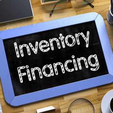 inventory financing, working capital