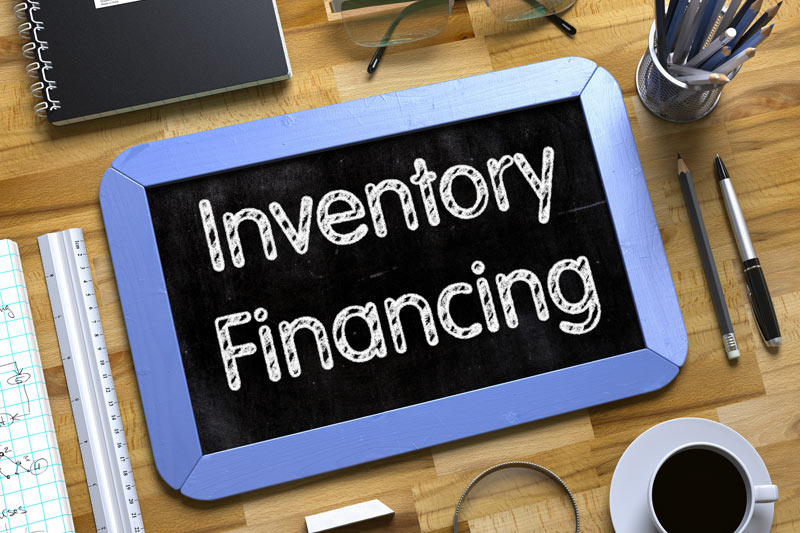 inventory financing, working capital