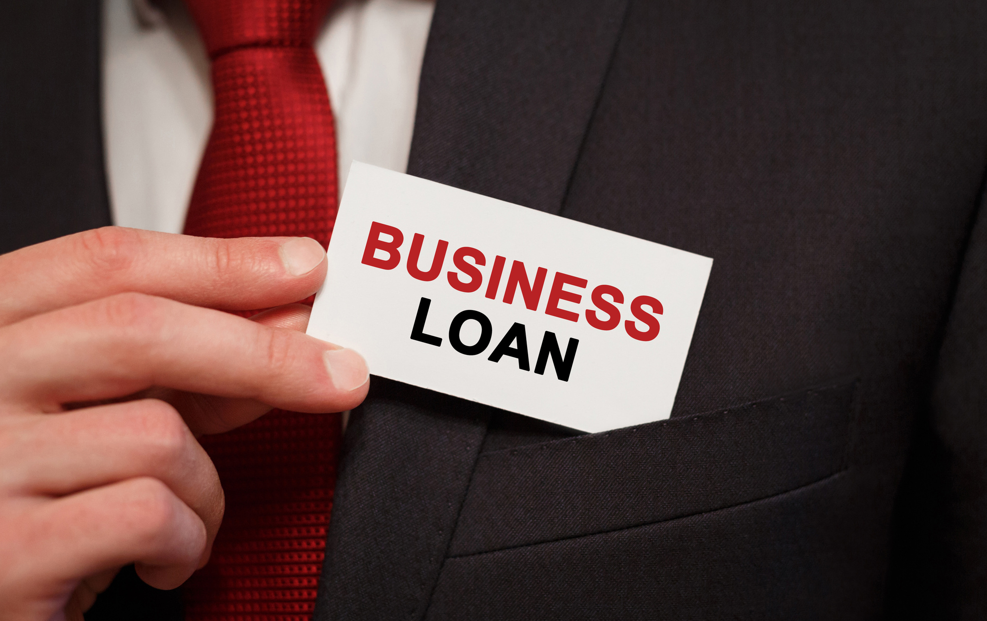 choose a business loan provider