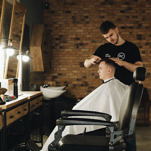 Beauty Salons/Barbers