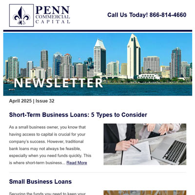 Apr 2025 Newsletter