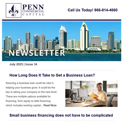 July 2025 Newsletter