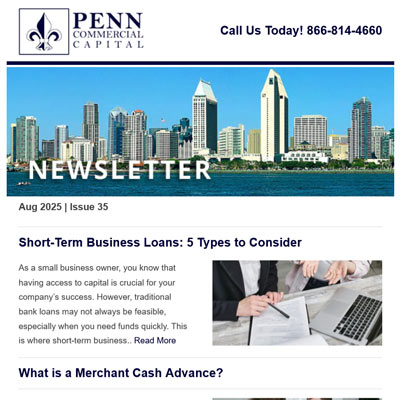 August 2025 Newsletter