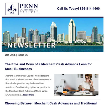 October 2025 Newsletter