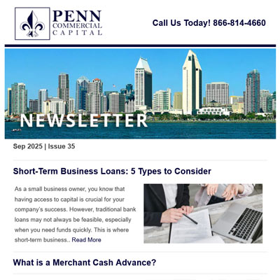 September 2025 Newsletter