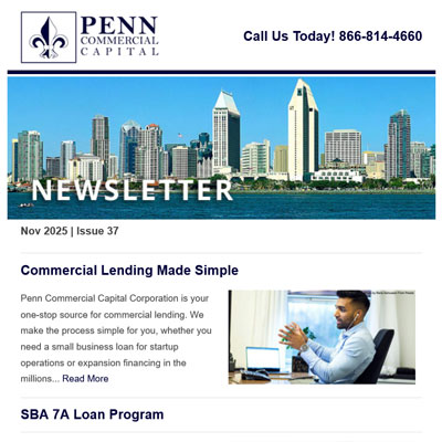 November 2025 Newsletter