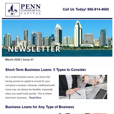 March 2026 Newsletter